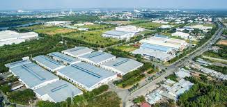 Khu công nghiệp lớn tại Hà Nội