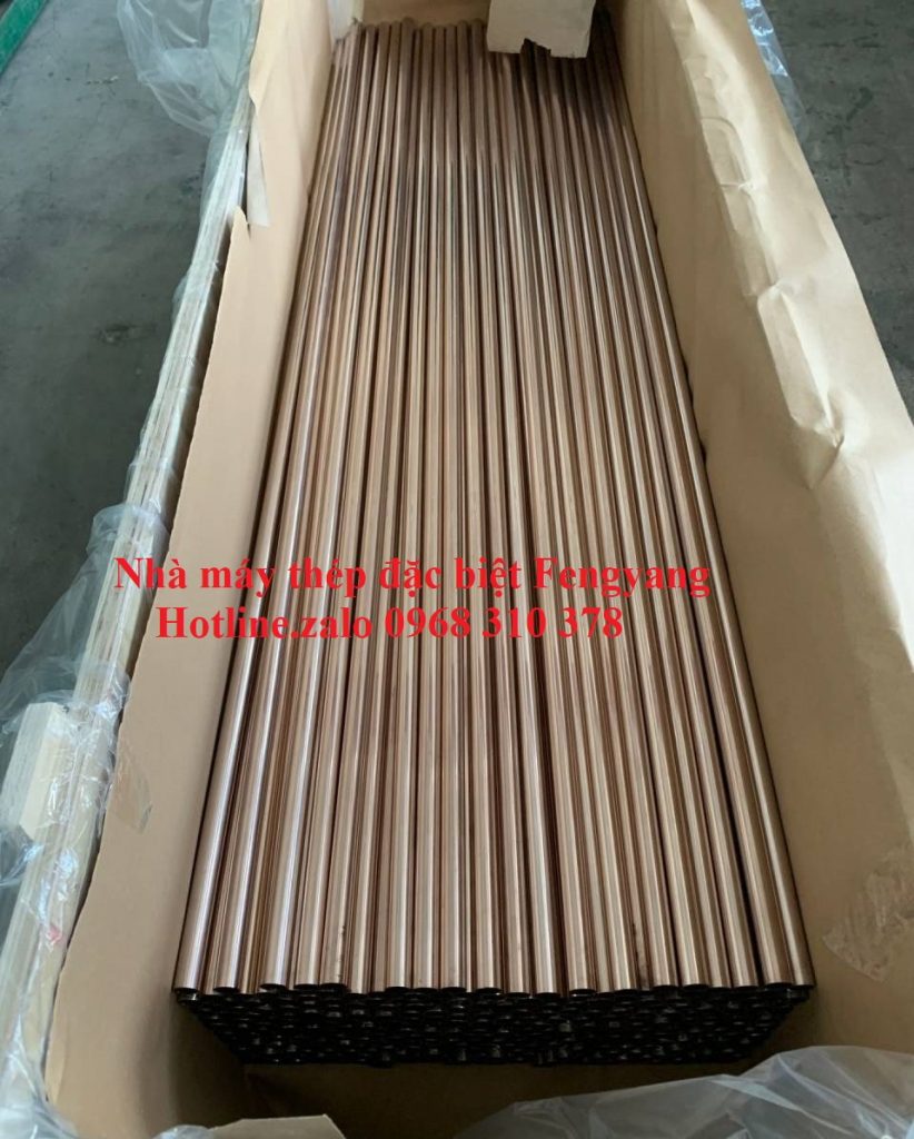 Ống đồng C70600 chịu ăn mòn