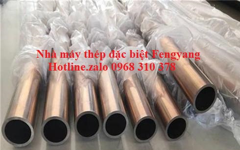 Ống đồng niken chống ăn mòn